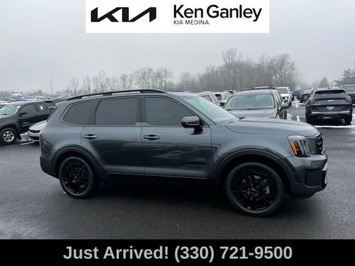 2024 Kia Telluride SX-Prestige X-Line