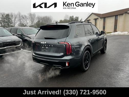 2024 Kia Telluride SX-Prestige X-Line