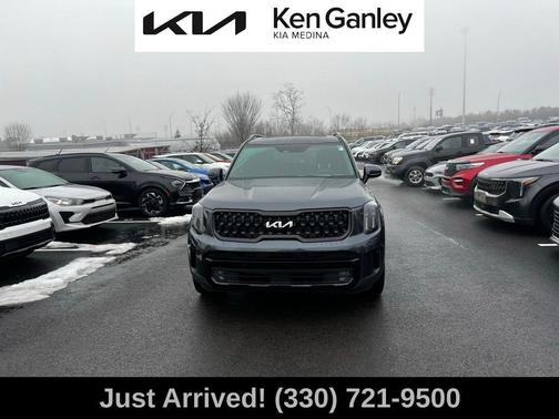 2024 Kia Telluride SX-Prestige X-Line