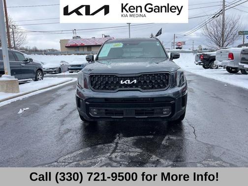 2024 Kia Telluride SX-Prestige X-Line