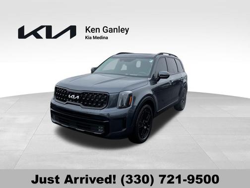 2024 Kia Telluride SX-Prestige X-Line