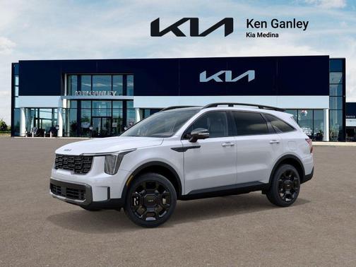 2025 Kia Sorento SX Prestige X-Line