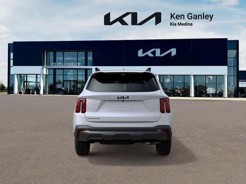 2025 Kia Sorento SX Prestige X-Line