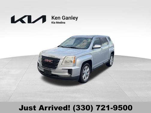 2017 GMC Terrain SLE-1