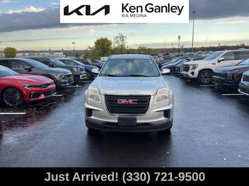 2017 GMC Terrain SLE-1