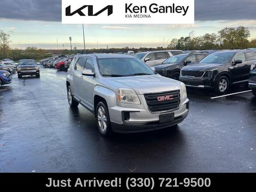 2017 GMC Terrain SLE-1