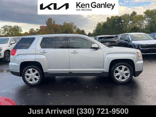 2017 GMC Terrain SLE-1