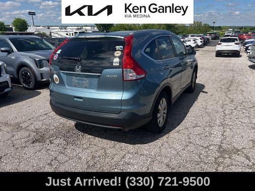 2013 Honda CR-V EX-L