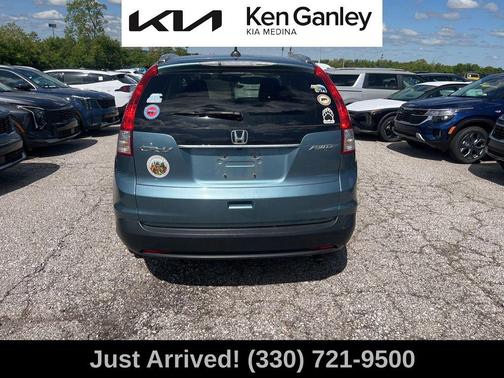 2013 Honda CR-V EX-L