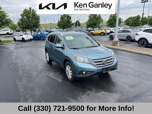 2013 Honda CR-V EX-L