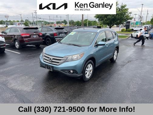2013 Honda CR-V EX-L