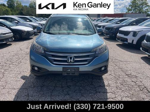 2013 Honda CR-V EX-L