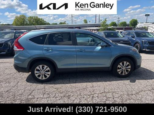 2013 Honda CR-V EX-L
