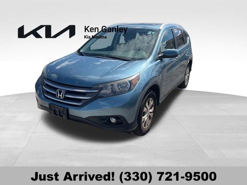 2013 Honda CR-V EX-L