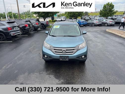 2013 Honda CR-V EX-L