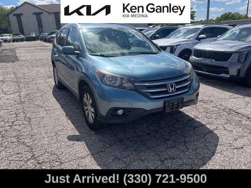 2013 Honda CR-V EX-L