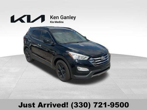 2013 Hyundai SANTA FE Sport