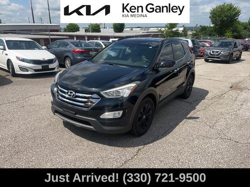 2013 Hyundai SANTA FE Sport