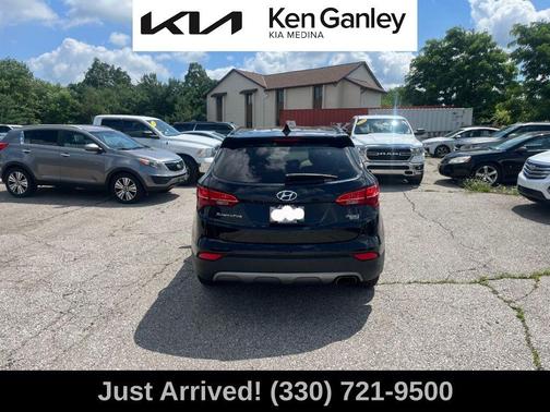 2013 Hyundai SANTA FE Sport