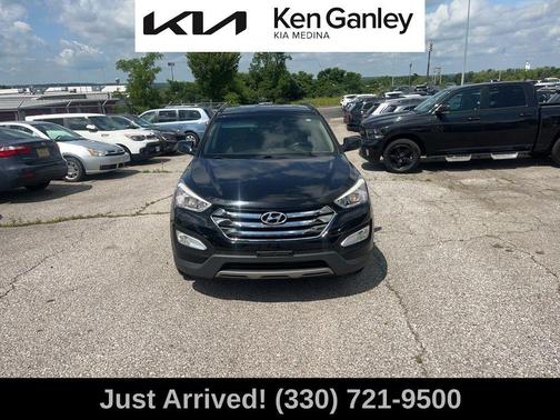2013 Hyundai SANTA FE Sport
