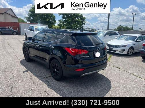 2013 Hyundai SANTA FE Sport