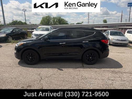 2013 Hyundai SANTA FE Sport