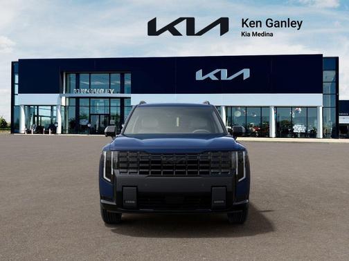 Midnight Black 2027 Kia Telluride SX