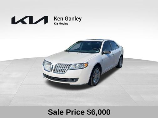 2010 Lincoln MKZ Base