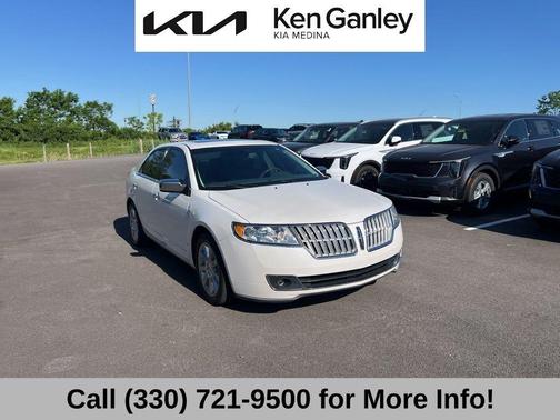 2010 Lincoln MKZ Base