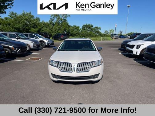 2010 Lincoln MKZ Base