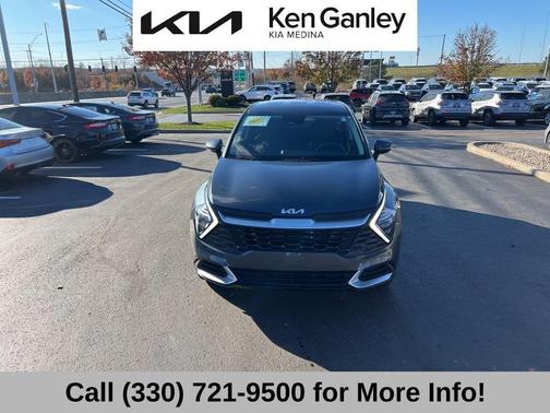 2023 Kia Sportage Hybrid LX