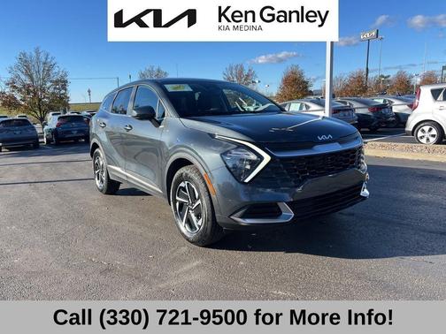 2023 Kia Sportage Hybrid LX