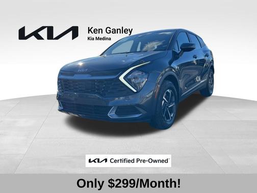 2023 Kia Sportage Hybrid LX