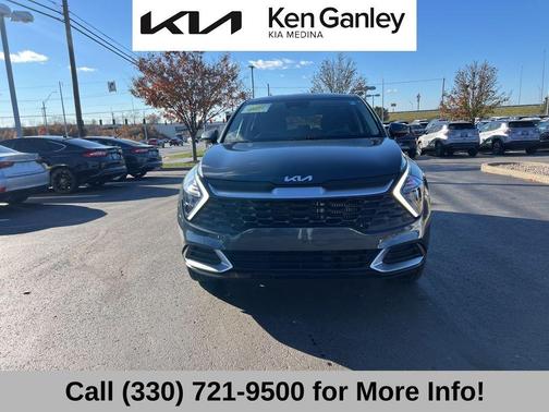 2023 Kia Sportage Hybrid LX