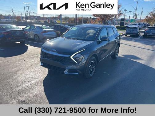 2023 Kia Sportage Hybrid LX