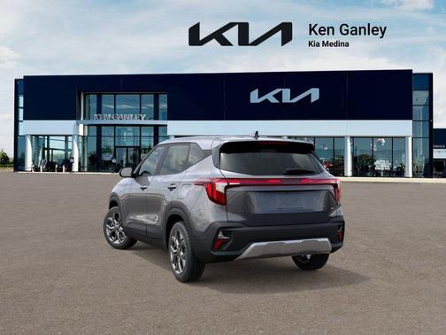 2025 Kia Seltos LX