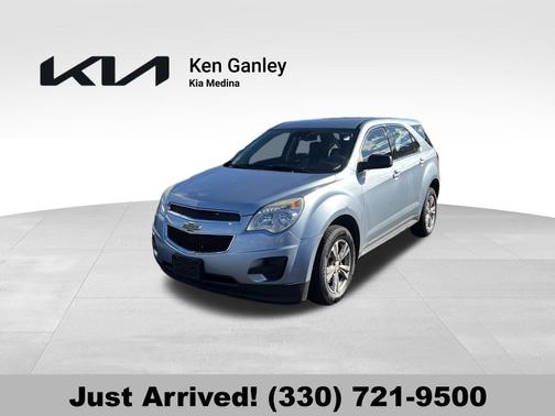 2014 Chevrolet Equinox LS