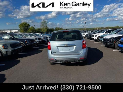 2014 Chevrolet Equinox LS