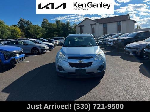 2014 Chevrolet Equinox LS