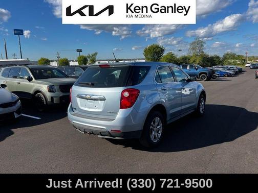 2014 Chevrolet Equinox LS