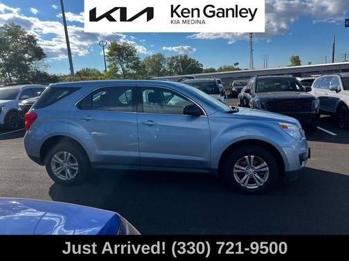 2014 Chevrolet Equinox LS