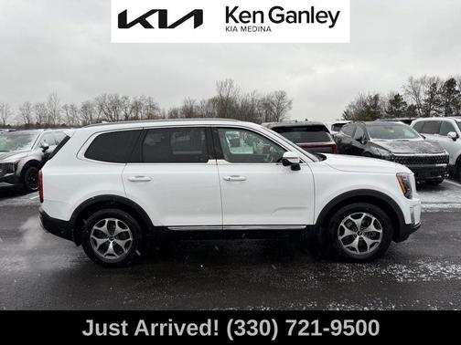 2021 Kia Telluride EX