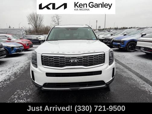 2021 Kia Telluride EX