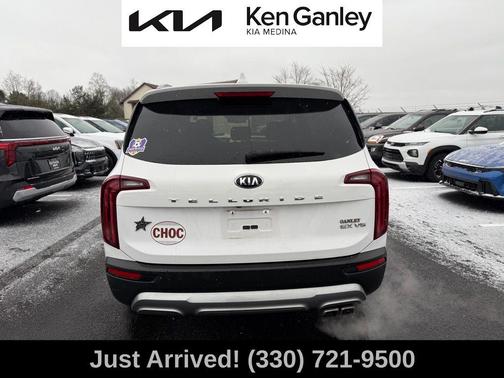 2021 Kia Telluride EX