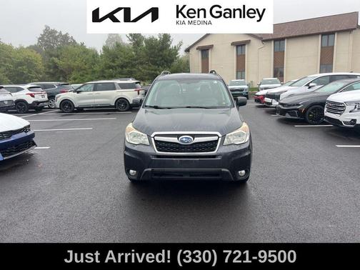2014 Subaru Forester 2.5i Limited