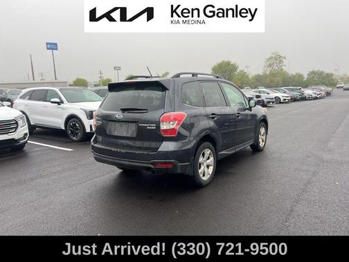 2014 Subaru Forester 2.5i Limited