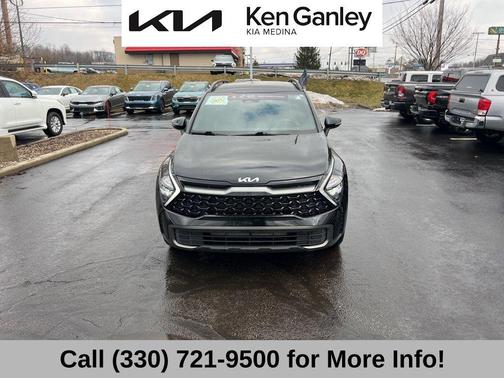 2023 Kia Sportage X-Line