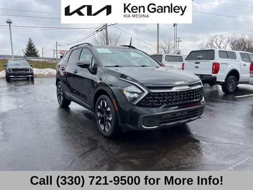 2023 Kia Sportage X-Line