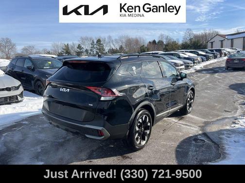 2023 Kia Sportage X-Line