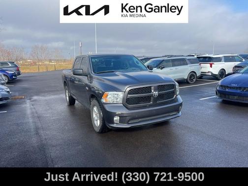 2017 RAM 1500 Express